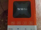 TX 10 pro Tv Box