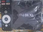 Tx 10 pro tv box