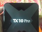 TX 10pro Smart TV box