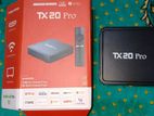 TX 20 Pro Android Smart TV Card