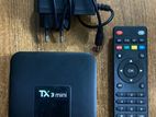 TX 3 Mini Android Box