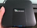 TX 3 Mini android tv box