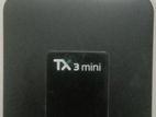 TX 3 Mini.2 gb Ram 16 Rom