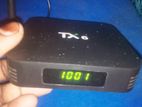TX 6 ONLY TV BOX