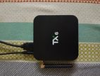 TX 6. TV Box 4K