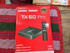 Tx 60 Pro TV Box.