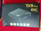 Tx 9 pro android tv box