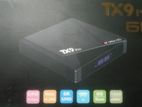 TX-9 pro Android TV box