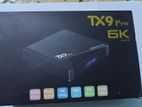 Tx 9 pro TV boxes for sell