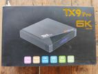 TX 9 pro TV card