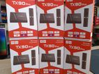 Tx 90 Pro 12k Android TV Box 16GB Ram /256GB Rom 3 month Warranty
