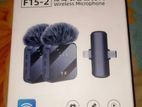 Tx F15 - 2 Microphone