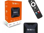 TX10 Pro 8GB/128GB Smart Android TV Box