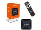 TX10 Pro 8GB/128GB Smart Android TV Box