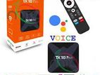 TX10 Pro 8GB RAM 128GB ROM TV Box Quad Core 5G WIFI =2500