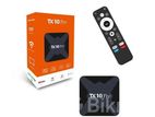TX10 Pro 8K Android 8GB RAM 128GB ROM TV Box with Voice Control Remote