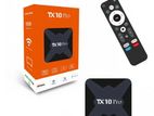 Tx10 Pro 8K Android TV Box