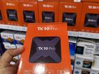 TX10 Pro 8K Android TV Box Voice Control 8GB RAM 128GB ROM