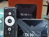 TX10 Pro 8K Android TV Box Voice controlled with 1000+ Channel
