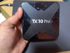 TX10 PRO ANDROID TV BOX 8GB 128GB