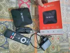 Tx10 Pro Android Tv Box Almost New