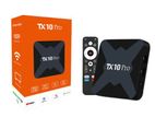 TX10 Pro Android TV Box.