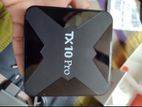 Tx10 pro Android TV box