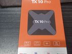 TX10 pro Android TV box voice control 8GB RAM