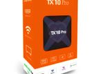 Tx10 Pro Voice Control Tv Box 2/16gb