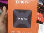 Tx10 pro voice control tv box