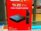 Tx20 Pro 12k Ultra Hd Best Android Smart Tv Box. With Voice Control.