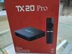 Tx20 Pro 12k Ultra Hd Smart Android Tv Box