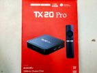 Tx20 Pro - Android Smart Tv Box
