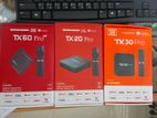 Tx20 Pro Android Smart Tv Box Free Dish