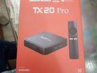 TX20 Pro TVBox