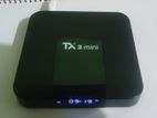TX3 Mini Android Smart TV Box
