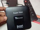 TX3 MINI ANDROID BOX 2GB 16GB