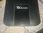 TX3 mini android tv box