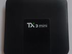 TX3 Mini Smart TV Box 2/16GB- Android