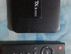 TX3 MINI TV BOX