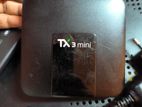 TX3MINI ANDROID BOX 2GB 16GB