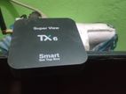 Tx6 Android box