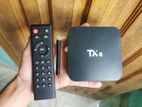 TX6 Android TV BOX