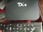 Tx6 Android Tv Box