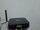 TX6 android tv WiFi box