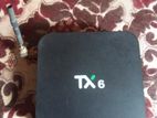 TX6 TV BOX