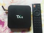 TX6-TV Boxes