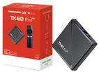 TX60 Pro 14K Ultra HD Smart Android TV Box