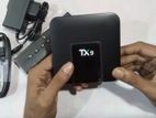 TX9 Android TV box