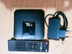 TX9 ANDROID TV BOX|RAM 8GB| ROM 28GB